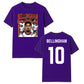 Jude Bellingham 10 Football Star Portrait Unisex T-Shirt