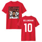Jude Bellingham 10 Football Star Portrait Unisex T-Shirt