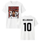 Jude Bellingham 10 Football Star Portrait Unisex T-Shirt