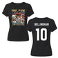 Jude Bellingham Experience 10 Football Ladies T-Shirt