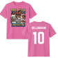 Jude Bellingham Experience 10 Football Unisex T-Shirt
