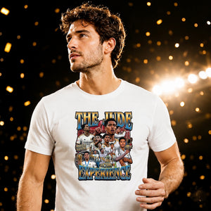 Jude Bellingham Experience 10 Football Unisex T-Shirt