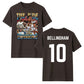 Jude Bellingham Experience 10 Football Unisex T-Shirt