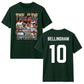 Jude Bellingham Experience 10 Football Unisex T-Shirt