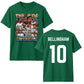 Jude Bellingham Experience 10 Football Unisex T-Shirt