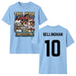Jude Bellingham Experience 10 Football Unisex T-Shirt