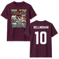 Jude Bellingham Experience 10 Football Unisex T-Shirt