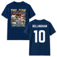 Jude Bellingham Experience 10 Football Unisex T-Shirt
