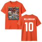 Jude Bellingham Experience 10 Football Unisex T-Shirt