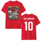 Jude Bellingham Experience 10 Football Unisex T-Shirt