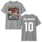 Jude Bellingham Experience 10 Football Unisex T-Shirt