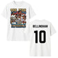 Jude Bellingham Experience 10 Football Unisex T-Shirt