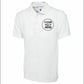 Custom Embroidered Men Polo Tshirt, Personalised Text/Design Shirt, Digitized Company Logo Monogrammed Polo Tee, Special Gift for Golf Lover