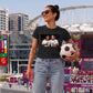 Kane And Bellingham Celebration Ladies T-Shirt