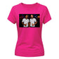 Kane And Bellingham Celebration Ladies T-Shirt England Football Shirt Top World Cup T-Shirts 2026 UK Supporter Merchandise