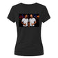 Kane And Bellingham Celebration Ladies T-Shirt England Football Shirt Top World Cup T-Shirts 2026 UK Supporter Merchandise