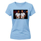 Kane And Bellingham Celebration Ladies T-Shirt England Football Shirt Top World Cup T-Shirts 2026 UK Supporter Merchandise