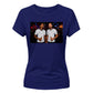 Kane And Bellingham Celebration Ladies T-Shirt England Football Shirt Top World Cup T-Shirts 2026 UK Supporter Merchandise