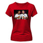 Kane And Bellingham Celebration Ladies T-Shirt