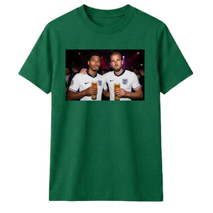 Kane And Bellingham Celebration Unisex T-Shirt