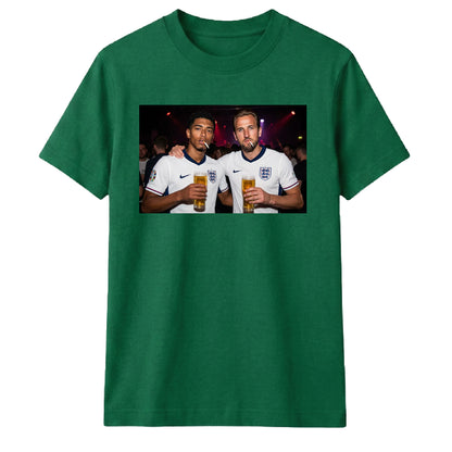 Kane And Bellingham Celebration Unisex T-Shirt