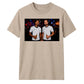 Kane Bellingham England Football Shirt Unisex T-Shirt Top Mens Womens Celebration World Cup 2026 UK Supporter