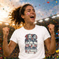 Kane Bellingham Dynamic Duo Football Graphic Ladies T-Shirt