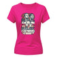 Kane Bellingham Dynamic Duo Football Graphic Ladies T-Shirt