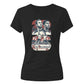 Kane Bellingham Dynamic Duo Football Graphic Ladies T-Shirt
