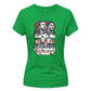 Kane Bellingham Dynamic Duo Football Graphic Ladies T-Shirt