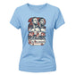 Kane Bellingham Dynamic Duo Football Graphic Ladies T-Shirt