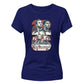 Kane Bellingham Dynamic Duo Football Graphic Ladies T-Shirt