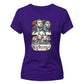 Kane Bellingham Dynamic Duo Football Graphic Ladies T-Shirt