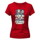 Kane Bellingham Dynamic Duo Football Graphic Ladies T-Shirt