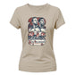 Kane Bellingham Dynamic Duo Football Graphic Ladies T-Shirt