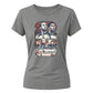 Kane Bellingham Dynamic Duo Football Graphic Ladies T-Shirt