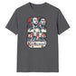 Kane Bellingham Dynamic Duo Football Graphic Unisex T-Shirt