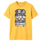 Kane Bellingham Dynamic Duo Football Graphic Unisex T-Shirt