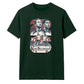 Kane Bellingham Dynamic Duo Football Graphic Unisex T-Shirt