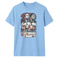 Kane Bellingham Dynamic Duo Football Graphic Unisex T-Shirt