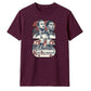 Kane Bellingham Dynamic Duo Football Graphic Unisex T-Shirt