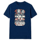 Kane Bellingham Dynamic Duo Football Graphic Unisex T-Shirt