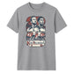 Kane Bellingham Dynamic Duo Football Graphic Unisex T-Shirt