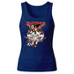 Kane Bellingham England Dynamic Duo Ladies Tank Top