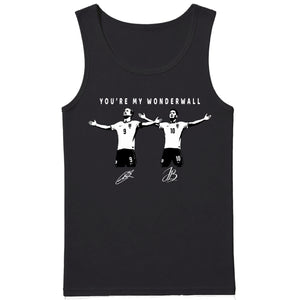 Kane Bellingham Wonderwall Football Graphic Vest Men Tank Top