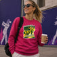 New Zealand Womens World Cup Sweatshirts Kapp 7 Unstoppable Women Cricket unisex sweatshirt