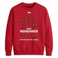 Keep Calm 2009 T20 Women Cricket Sweatshirt - ICC T20 World Cup