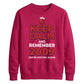 Keep Calm 2009 T20 Women Cricket Sweatshirt - ICC T20 World Cup