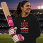 Keep Calm 2009 T20 Women Cricket Sweatshirt - ICC T20 World Cup