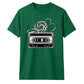 Retro Cassette Tape Graphic Unisex T-Shirt